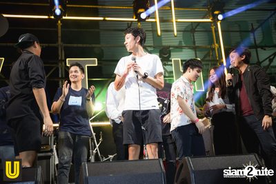 The Switch Concert presented by U Beer at Fortune Town — photo 307