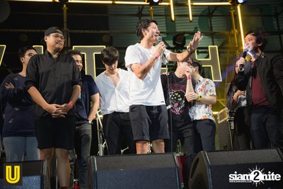 The Switch Concert presented by U Beer at Fortune Town — photo 309