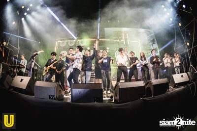 The Switch Concert presented by U Beer at Fortune Town — photo 311