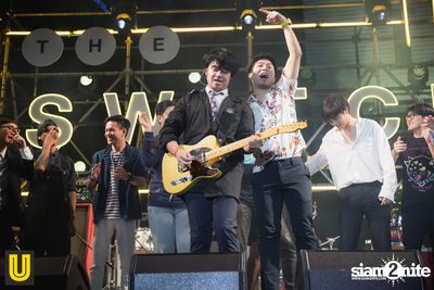The Switch Concert presented by U Beer at Fortune Town — photo 312
