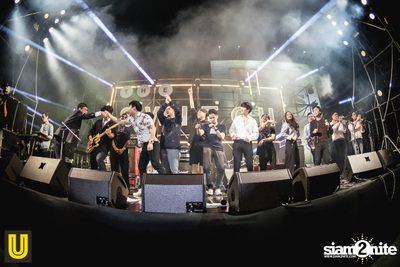 The Switch Concert presented by U Beer at Fortune Town — photo 313