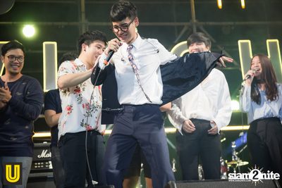 The Switch Concert presented by U Beer at Fortune Town — photo 315