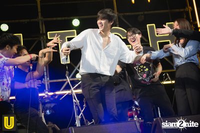 The Switch Concert presented by U Beer at Fortune Town — photo 319