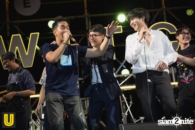 The Switch Concert presented by U Beer at Fortune Town — photo 320