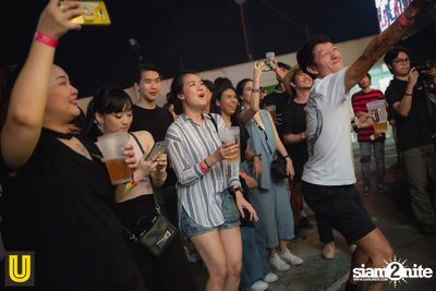 The Switch Concert presented by U Beer at Fortune Town — photo 323