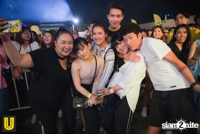 The Switch Concert presented by U Beer at Fortune Town — photo 324