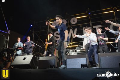The Switch Concert presented by U Beer at Fortune Town — photo 325