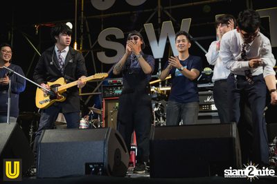 The Switch Concert presented by U Beer at Fortune Town — photo 326