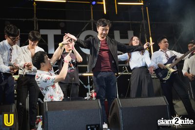 The Switch Concert presented by U Beer at Fortune Town — photo 327