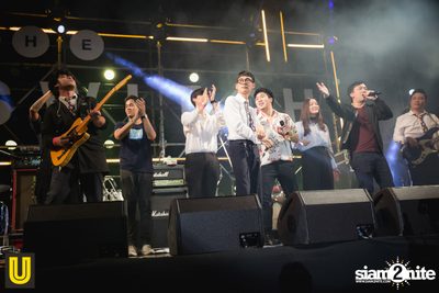 The Switch Concert presented by U Beer at Fortune Town — photo 328