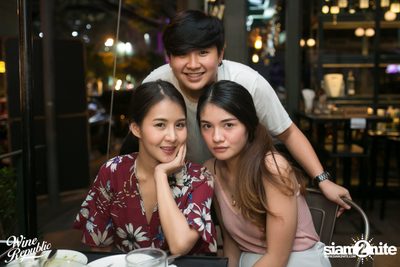 Tattoo Colour at Wine Republic — photo 7