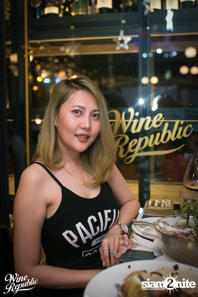 Tattoo Colour at Wine Republic — photo 9