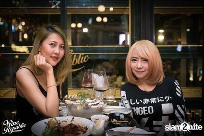 Tattoo Colour at Wine Republic — photo 10