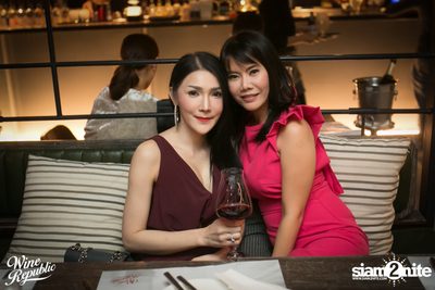 Tattoo Colour at Wine Republic — photo 15