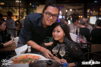 Tattoo Colour at Wine Republic — photo 18