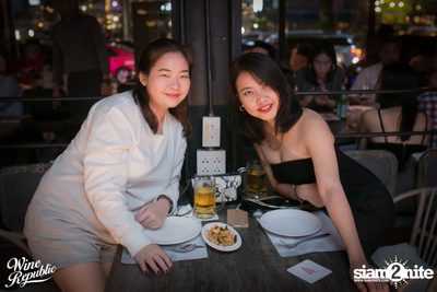 Tattoo Colour at Wine Republic — photo 19