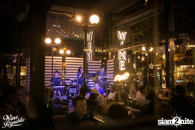 Tattoo Colour at Wine Republic — photo 20