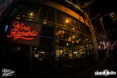 Tattoo Colour at Wine Republic — photo 24