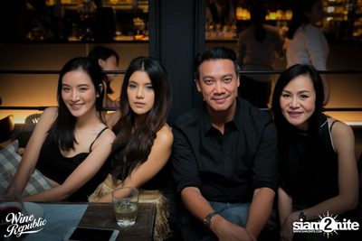 Tattoo Colour at Wine Republic — photo 28