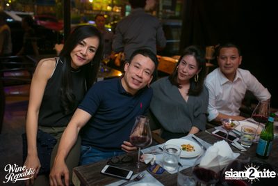 Tattoo Colour at Wine Republic — photo 29