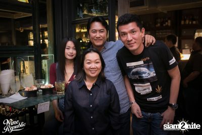 Tattoo Colour at Wine Republic — photo 30