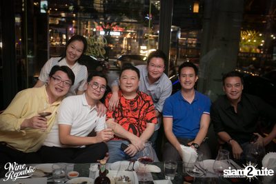 Tattoo Colour at Wine Republic — photo 31