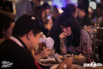 Tattoo Colour at Wine Republic — photo 33