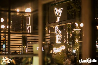 Tattoo Colour at Wine Republic — photo 42