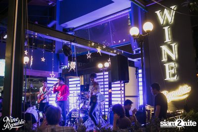 Tattoo Colour at Wine Republic — photo 48