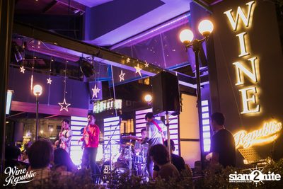 Tattoo Colour at Wine Republic — photo 49