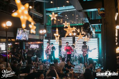Tattoo Colour at Wine Republic — photo 51