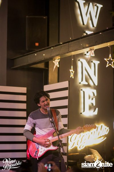 Tattoo Colour at Wine Republic — photo 70