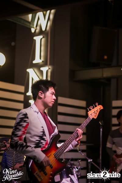 Tattoo Colour at Wine Republic — photo 71