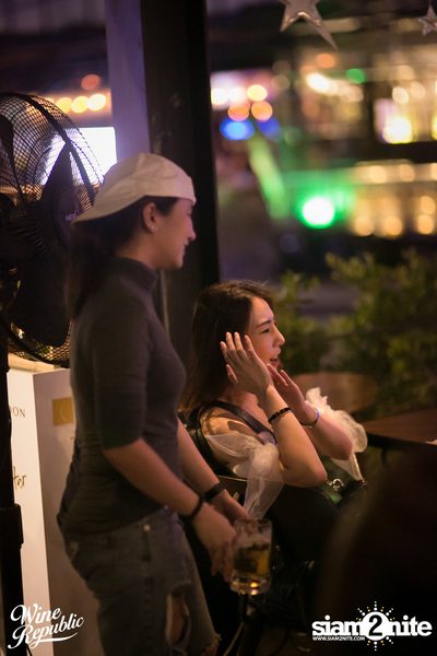 Tattoo Colour at Wine Republic — photo 86