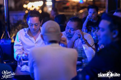 Tattoo Colour at Wine Republic — photo 88