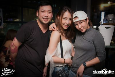 Tattoo Colour at Wine Republic — photo 89