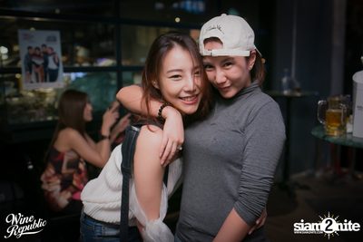 Tattoo Colour at Wine Republic — photo 90