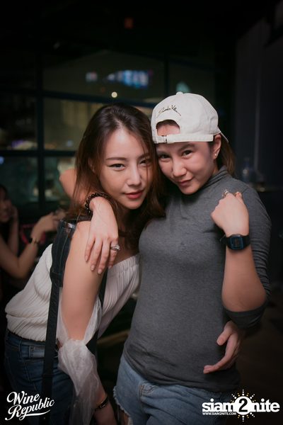 Tattoo Colour at Wine Republic — photo 91