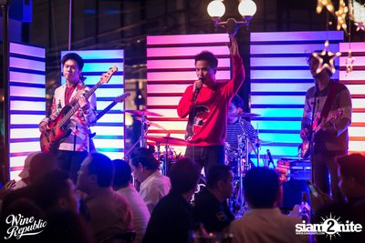 Tattoo Colour at Wine Republic — photo 94