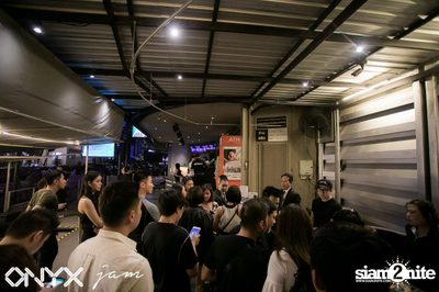 Clap & Grey Goose present JAM at ONYX — photo 3
