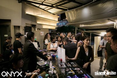 Clap & Grey Goose present JAM at ONYX — photo 4