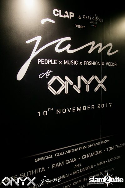 Clap & Grey Goose present JAM at ONYX — photo 6