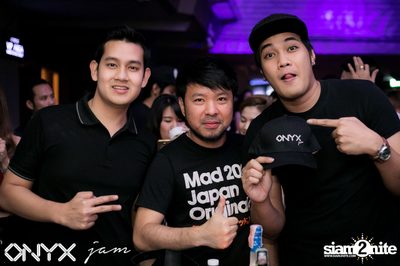 Clap & Grey Goose present JAM at ONYX — photo 12