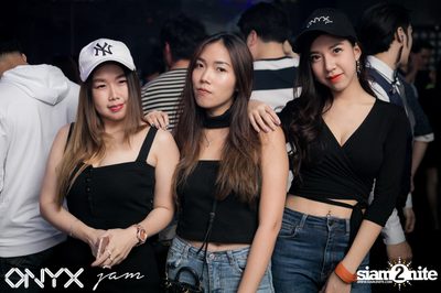 Clap & Grey Goose present JAM at ONYX — photo 14