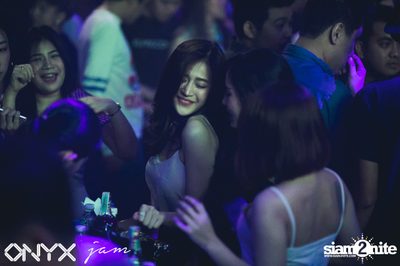 Clap & Grey Goose present JAM at ONYX — photo 20