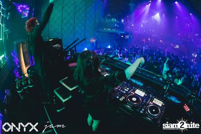 Clap & Grey Goose present JAM at ONYX — photo 28