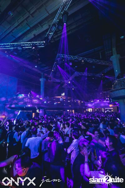 Clap & Grey Goose present JAM at ONYX — photo 34
