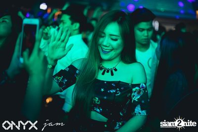 Clap & Grey Goose present JAM at ONYX — photo 37