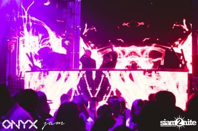 Clap & Grey Goose present JAM at ONYX — photo 38