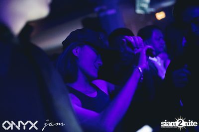 Clap & Grey Goose present JAM at ONYX — photo 44
